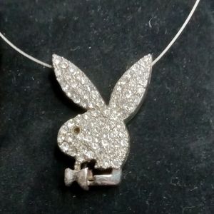 Playboy necklace